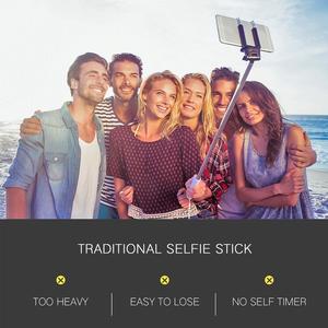 Yiscaxia <span class=keywords><strong>K07</strong></span> réglable téléphone portable <span class=keywords><strong>Selfie</strong></span> <span class=keywords><strong>Stick</strong></span> 1kg 700 Flexible retardateur pôle caméra vidéo trépied support pour téléphone portable - Product Image 5