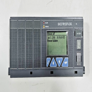 Relè di Comando Digitale Sace PR122/<span class=keywords><strong>P</strong></span>-LSIG 1250A Nuovo Originale Pronto Magazzino Automazione Industriale Programmazione PLC - Product Image 1