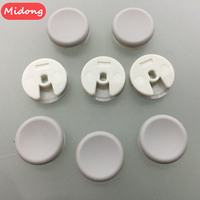 Analogique Joystick Rocker Thumb Stick Grip Cover Controller Circle Pad Button Replacement Case Plastic High-quality for