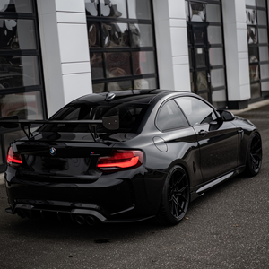 ล้อฟอร์จขนาด 18 19 20 22 นิ้ว สำหรับ <span class=keywords><strong>BMW</strong></span> M2 M3 M4 M5 M6 M7 I5 I7 <span class=keywords><strong>IX</strong></span> M240 320 330 430 M440 520 530 540 740 Z4 RACE.ONE RACE.1 - Product Image 4