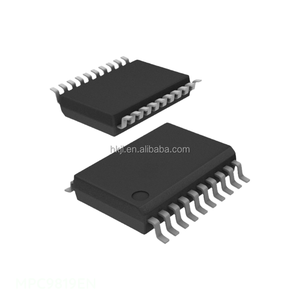 ชิ้นส่วนวงจรอิเล็กทรอนิกส์20 SSOP (0.154 "ความกว้าง3.90มม.) MPC9819EN การกำหนดเวลานาฬิกาผู้จัดจำหน่ายที่ได้รับอนุญาต - Product Image 1