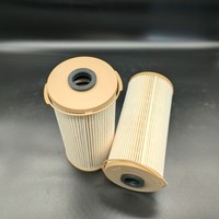Pièces de moteur ShangCHAI S00030196+01 Filtre à carburant 860548791 pour grue XCMG, fabriqué en Chine.