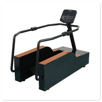 D9210 Surf Intérieur Vagues De Surf Machine Simulator Soft Wave Pool Commercial Gym Surf Wave Machine pour une utilisation en salle de sport