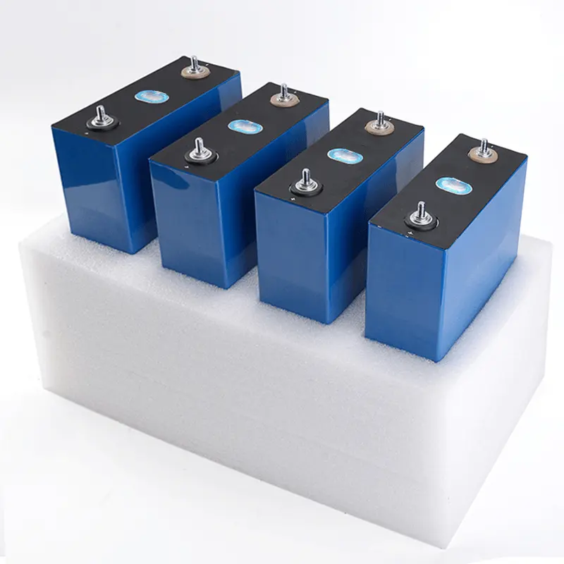 200ah 3.2v lifepo4 battery grade A LFP lithium matched cell prismatic 200 ah lifepo4 Lithium Ion Solar Battery pack cell