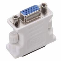 Expédition rapide Dvi vers Vga câble adaptateur paire torsadée RCA connecteurs AUX 4K 1080P Audio vidéo mâle DVI 24 + 5 broches femelle VGA"