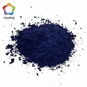 Poudre de tissu colorant acide Coloration du cuir Pas cher au prix La décharge est bonne Bleu acide 15 Bleu acide B(CAS:5863)