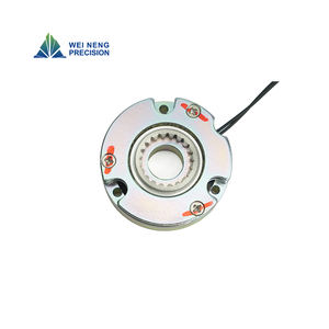 Nieuwe Elektromagnetische Remmotor Met Versnellingsbak Lagerpomp Kerncomponenten Voor Scootmobiel & Industriële Remmen - Product Image 1