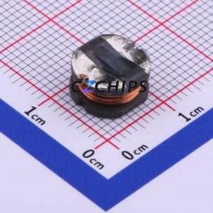 CD105YP1005-151M ตัวเหนี่ยวนำไฟฟ้าแบบ SMD, ขนาด 9x10 มม. ( ค่าความเหนี่ยวนำ: 150uH ) ( ความแม่นยำ: 20% กระแสไฟฟ้าที่กำหนด: 780mA ) - Product Image 2