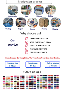 Tùy Chỉnh Womens Áo Len Dài Tay Áo V Cổ Nút Bướm Thêu Mô Hình Dệt Kim Áo Len Jacquard Phụ Nữ Đan Cardigan - Product Image 5