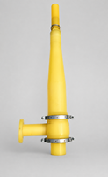 Séparateur spiralé minier haute efficacité pour le traitement des minerais d'or, séparateur de sable cyclonique, désander, équipement de classification