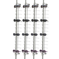 LOC-A Glasses Display Stand Optical Frame Display Holder for Eyewear Shop and Optician Store