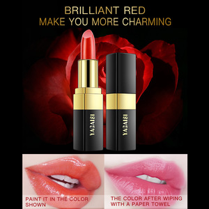 Bálsamo <span class=keywords><strong>labial</strong></span> hidratante Natural que cambia de <span class=keywords><strong>Color</strong></span> Cuidado <span class=keywords><strong>labial</strong></span> de larga duración Brillo <span class=keywords><strong>labial</strong></span> Labiales Magicos Lápiz <span class=keywords><strong>labial</strong></span> perezoso nutritivo - Product Image 3