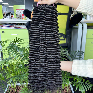 ผมดิบมัดผมมนุษย์แบบไม่ผ่านกระบวนการผมมนุษย์แท้จากเวียดนามไม่ผ่านกระบวนการผมต่อผมมนุษย์แท้จากกัมพูชา - Product Image 2