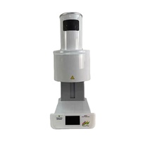 Système de lingots dentaires CAD/CAM pour IPS E.max Press, Four de pressage dentaire JINMING OP6010A PLUS, Température max. 1200°C, Chambre en quartz spiralée
