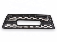 Parrilla Gobison de Malla ABS en Negro Mate para Toyota 4Runner 2006 2007 2008 2009