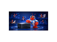 Lenovo Baiying Mini 100 Mini Masaüstü Bilgisayar Ofis NUC OpenClaw 7430U