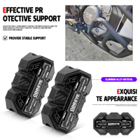 Blocs de protection anti-chute pour moto BMW R1300GS, protection de pare-chocs, provenant de Chine continentale