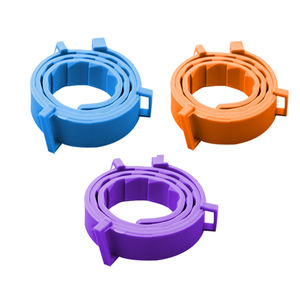 Fabricante al por mayor no tóxico ajustable <span class=keywords><strong>anti</strong></span>-ansiedad gato perro calmante <span class=keywords><strong>collar</strong></span> de feromonas - Product Image 2