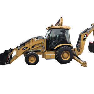 เครื่องจักรอเนกประสงค์ของแท้จากสหรัฐอเมริกาใช้ CAT428F 420F 420E คาร์เตอร์420E หนอนผีเสื้อ416 - Product Image 1