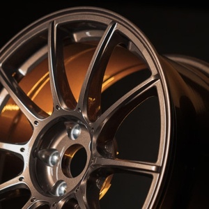 ล้ออัลลอยปลอมแปลง WX 19นิ้ว5X114.3สำหรับ MAZDA MX-5 miata TRACK Edition สำหรับ Honda NSX <span class=keywords><strong>GT3</strong></span> Race อลูมิเนียมใหม่35มม. 40มม. 25มม. - Product Image 2