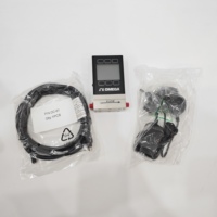 OMEGA FMA-1607A Mass and Volumetric Gas Flow Meter, 0.05 to 10 SLM, with LCD, RS232 and 0 to 5 V Analog Output