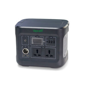 वेसेल 400 18v 22400mah 408wh लिथियम आयन बैटरी पैक c एसी कार चार्जिंग नेतृत्व सौर आपातकालीन ऊर्जा बाहरी बिजली - Product Image 2