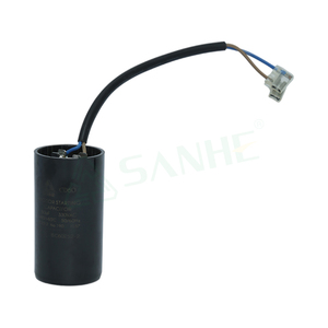 Condensateur de climatiseur CBB60 40 50uF, condensateur de démarrage du moteur AC pour <span class=keywords><strong>compresseur</strong></span> et moteur de ventilateur - Product Image 5