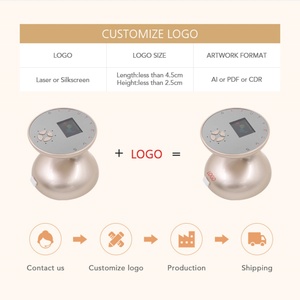 Appareil de massage facial à micro-courant et haute fréquence pour raffermir la peau, anti-âge, liftant et beauté de la peau - Product Image 5