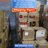 Service de Courrier International Express depuis la Chine - Livraison Rapide par Courrier