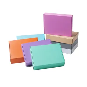 Caja de cartón de lujo personalizada para uso industrial, materiales electrónicos de consumo y reciclados, Impresión de logotipo, fabricante de cajas de embalaje