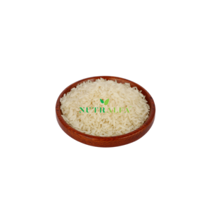 Riz long grain non-basmati Nutralfa IRRI 6 en sac pour enfants et exportation, vente en gros - Product Image 1