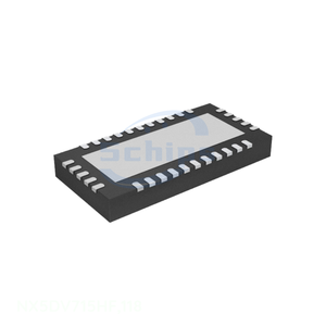 NX5DV715HF,118 IC VGA SWITCH 32HWQFN Electronic Components Manufacturer Channel Interface 32 WFQFN Exposed Pad - Product Image 1