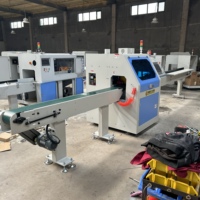 Sierra de Corte Transversal Automática de Alta Velocidad, Controlada por PLC CNC, de Alta Potencia y Optimización, para el Procesamiento de Muebles de Madera Sólida