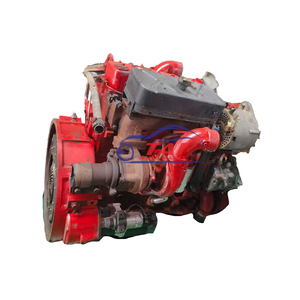 Nuevo motor diésel 4BT 3.9L 4 cilindros reacondicionado 4BT Motor a la venta para CUMMINS - Product Image 3