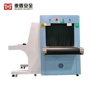 6550 <strong>Rayon</strong> <strong>X</strong> <strong>Scanner</strong> Maquinas De Inspection De Paquetes Escaner De Rayos <strong>X</strong> Para Equipaje Seguridad En Aeropuertos - Product Image 6