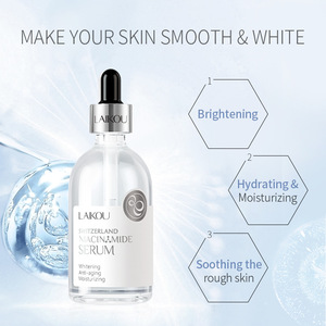 สวิสนิโคตินาไมด์เอสเซนส์100มล. ทำให้ผิวขาวกระจ่างใสให้ความชุ่มชื่น - Product Image 5