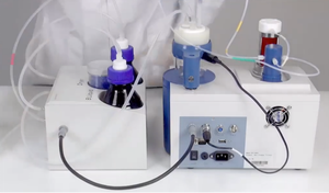 Titrateur volumétrique <span class=keywords><strong>Karl</strong></span> <span class=keywords><strong>Fischer</strong></span> de la série KFT, prix d'usine, pour le stockage de données et les tests d'humidité en laboratoire - Product Image 3