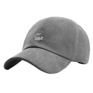 Casquette de baseball tendance 2022 pour femme, style hipster coréen, chapeau de soleil d'été, fabrication professionnelle - Product Image 2
