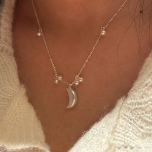 <span class=keywords><strong>Perles</strong></span> baroques en forme <span class=keywords><strong>de</strong></span> croissant 18-19mm, <span class=keywords><strong>perles</strong></span> d'eau douce naturelles irisées blanches <span class=keywords><strong>de</strong></span> qualité AAAAA, <span class=keywords><strong>pour</strong></span> collier, bracelet, boucles d'oreilles DIY - Product Image 5