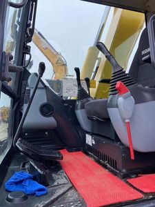 Excavadora Usada Komatsu PC70, Motor de Alta Eficiencia, Potencia Hidráulica Fuerte, Excelente Estado - Product Image 6