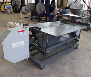 Máquina de Sierra de Cinta <span class=keywords><strong>para</strong></span> <span class=keywords><strong>Desmontar</strong></span> Palés de Madera con Certificación CE, Herramientas <span class=keywords><strong>para</strong></span> <span class=keywords><strong>Desmontar</strong></span> Palés, Desmontadora de Palés en Venta - Product Image 2