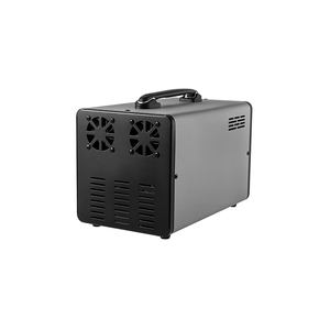 Centrale Électrique Portable au Lithium Ternaire à Onde Sinusoïdale Pure 200W, Entrée Solaire, Démarreur de Voiture 1500W, Seulement 2500+ Cycles - Product Image 5