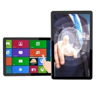 Pantalla Táctil LCD para Exteriores de Alta Luminosidad IP55, Resistente al Agua, con CMS Integrado, OEM, 1 Año de Garantía, para Publicidad en Paredes de Hoteles y Aeropuertos