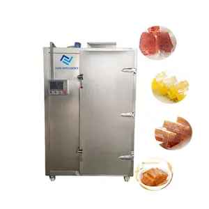 Cao số lượng công nghiệp Máy Sấy Điện thực phẩm dehydrator chuối lát máy sấy