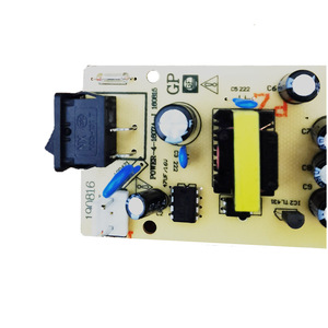Power Supply Board POWER-4-1802A-1 190816 For <b>Set</b> <b>Top</b> <b>Box</b> 20V 15V 3.3V Adapter Board China - Product Image 1