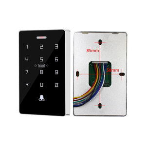 Bán buôn kép tần số cảm ứng không thấm nước truy cập độc giả RFID NFC 125Khz 13.56MHz mật khẩu điều khiển từ xa truy cập đầu đọc thẻ - Product Image 6