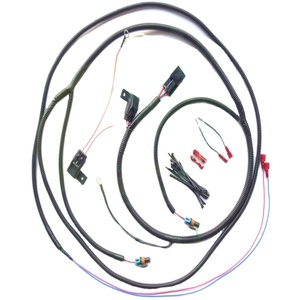 Hochwertiger Nebels chein werfer für Mustang 2005-2009 mit H10-Lampenanschlüssen - Product Image 1
