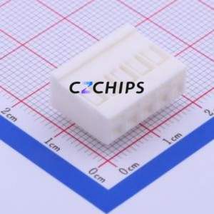 A3502H-5P Housing (Wire-to-Board / Wire-to-Wire) P=3.5mm Connector 1x5P 3.5mm 1 5 - Product Image 1