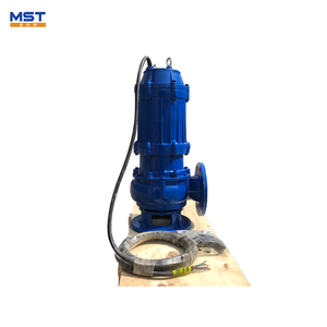 Aspirazione di acqua sporca per l'estrazione di sabbia da acqua di depurazione pompa acqua sommergibile pompa dell'acqua - Product Image 6