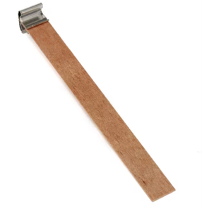 Support plat pour bougie à mèche en <span class=keywords><strong>bois</strong></span> double couche, outil de centrage pour bougie à la cire de soja, petite taille 500 ml pour la fabrication de bougies - Product Image 5